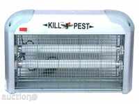 GRILL ELECTRONIC CONTRA INSECTELOR -20 W