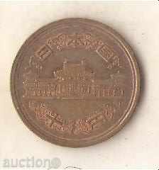 Ιαπωνία 10 γιεν 2004 με τιμή 0.50 BGN | € 0.26 Ιαπωνία 10 γιεν 2004 με τιμή 0.50 BGN | € 0.26