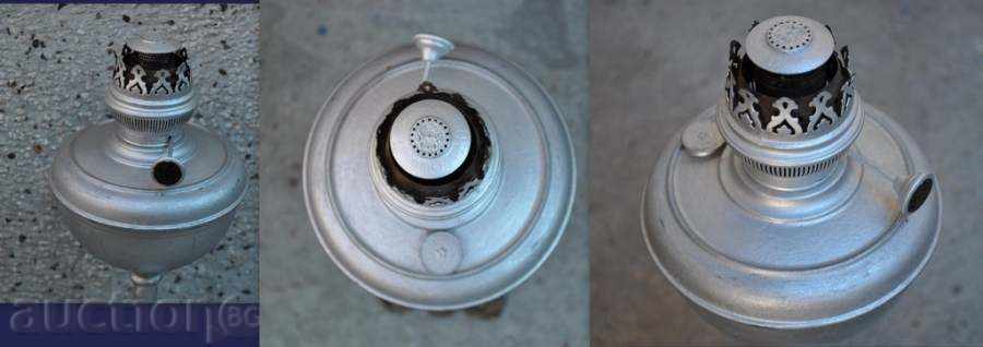 Доставка на газена лампа