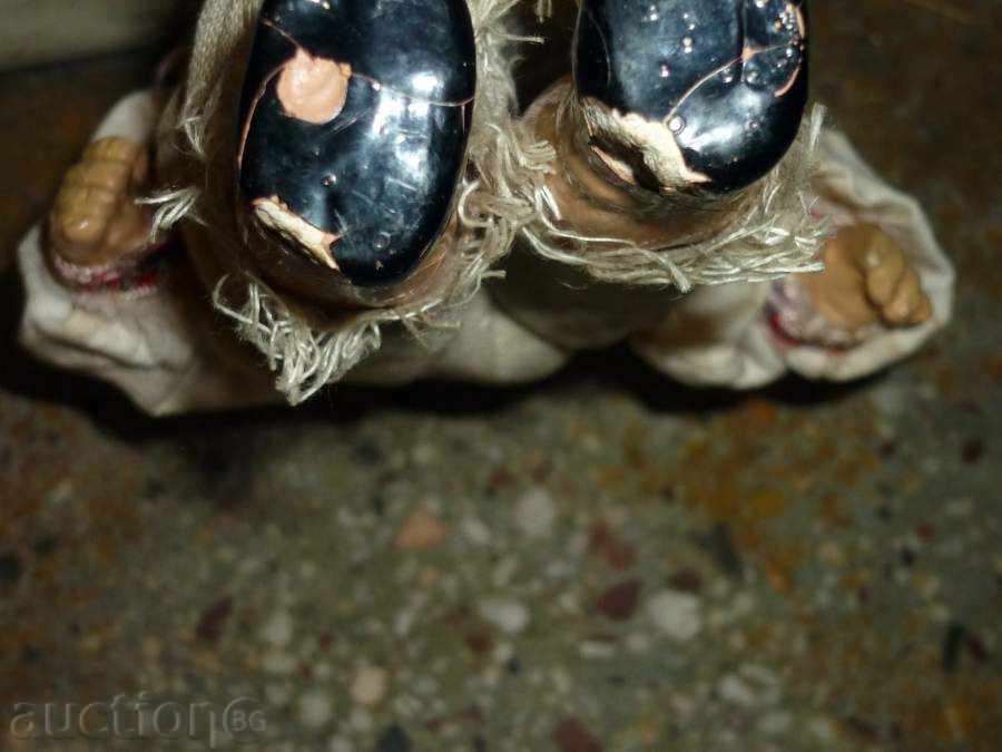 Аукцион Старинна кукла - момче, играчка Аукцион Старинна кукла - момче, играчка