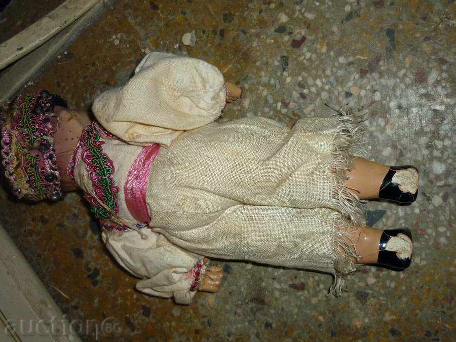 Доставка на Старинна кукла - момче, играчка Доставка на Старинна кукла - момче, играчка