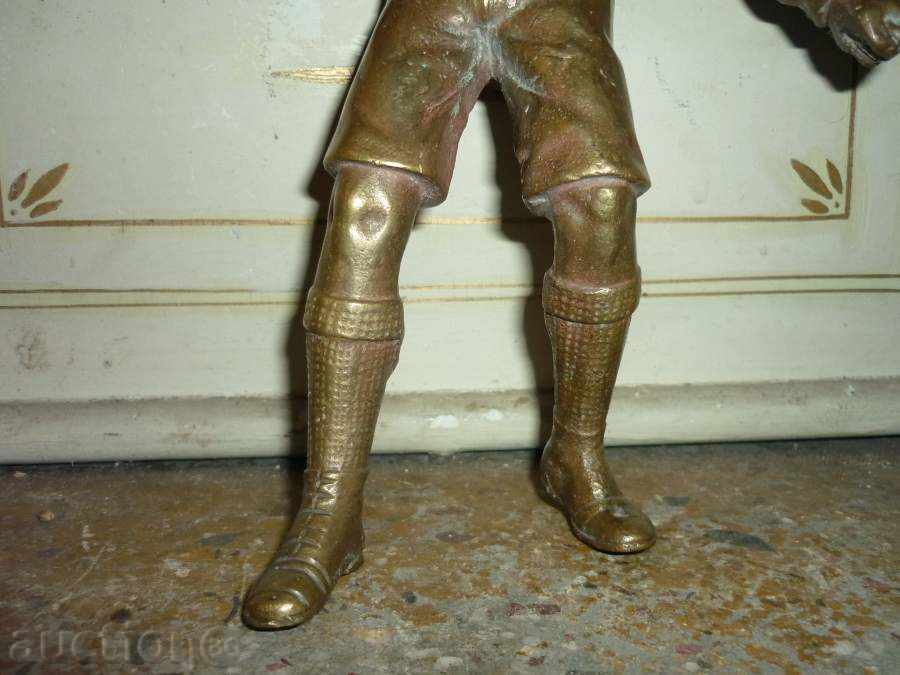 Auction Bronze statuette figure sculpture figurine late 1930s Auction Bronze statuette figure sculpture figurine late 1930s