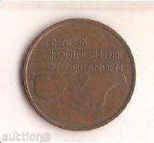 Ολλανδία 5 σεντς 1990 με τιμή 0.40 BGN | € 0.20