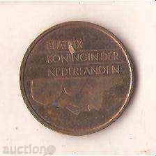 Netherlands 5 cents 1996 with price 0.70 BGN | € 0.36 Netherlands 5 cents 1996 with price 0.70 BGN | € 0.36