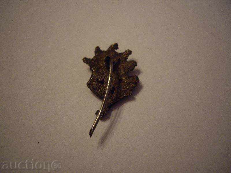 Badge '' Edelweiss ''. with price 1.50 BGN | € 0.77 Badge '' Edelweiss ''. with price 1.50 BGN | € 0.77