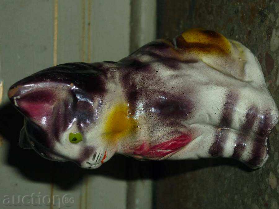 Ceramic kitten - 6 Ceramic kitten - 6