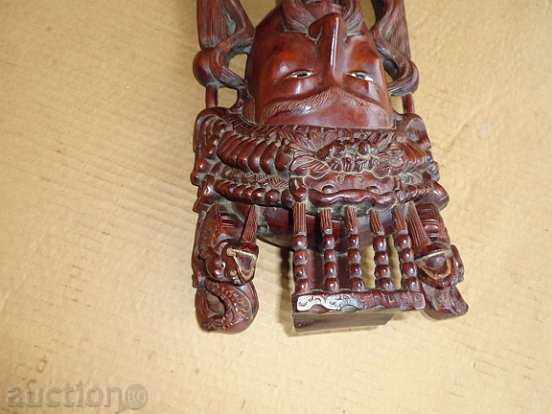 Auction Echo from the Far East, mask, figure, statuette, wood carving Auction Echo from the Far East, mask, figure, statuette, wood carving