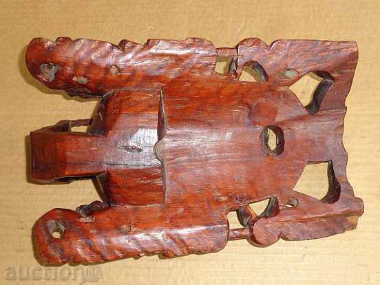 Echo from the Far East, mask, figure, statuette, wood carving - 7 Echo from the Far East, mask, figure, statuette, wood carving - 7