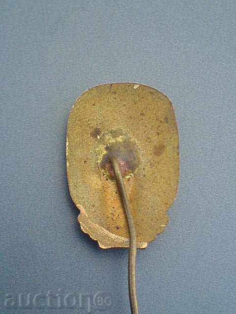 Insigna - Hristo Botev cu preț 12.00 BGN | € 6.14