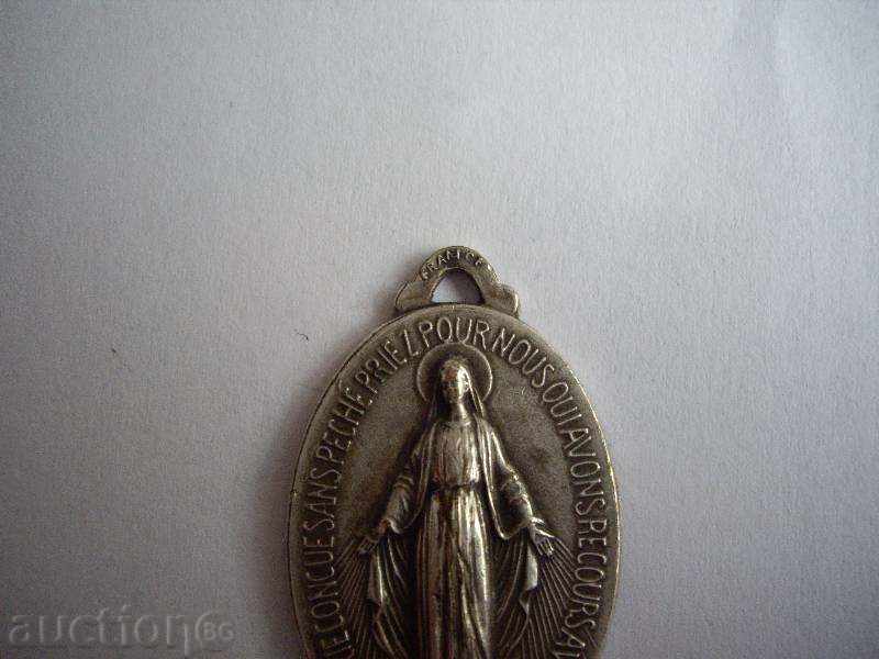 Καθολική medalionche με τιμή 25.00 BGN | € 12.78 Καθολική medalionche με τιμή 25.00 BGN | € 12.78