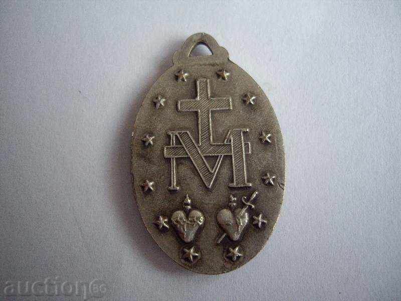 Παράδοση Καθολική medalionche Παράδοση Καθολική medalionche