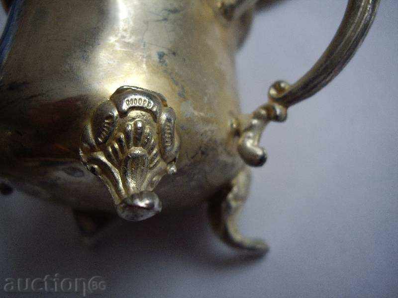 An old pot may be a sugar bowl with price 25.00 BGN | € 12.78 An old pot may be a sugar bowl with price 25.00 BGN | € 12.78