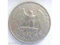 1994 - 1/4 Dolar Statele Unite ale Americii