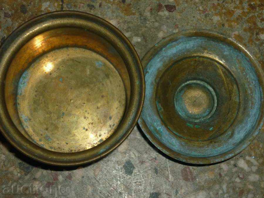 Miniature of brass with price 39.00 BGN | € 19.94 Miniature of brass with price 39.00 BGN | € 19.94