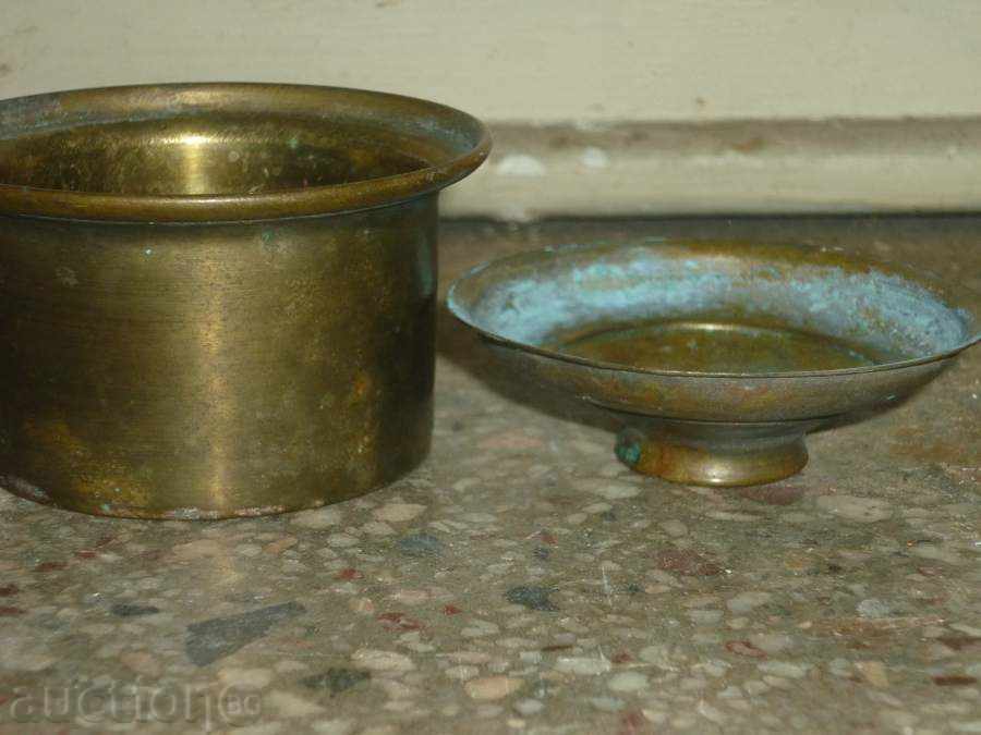 Delivery of Miniature of brass Delivery of Miniature of brass