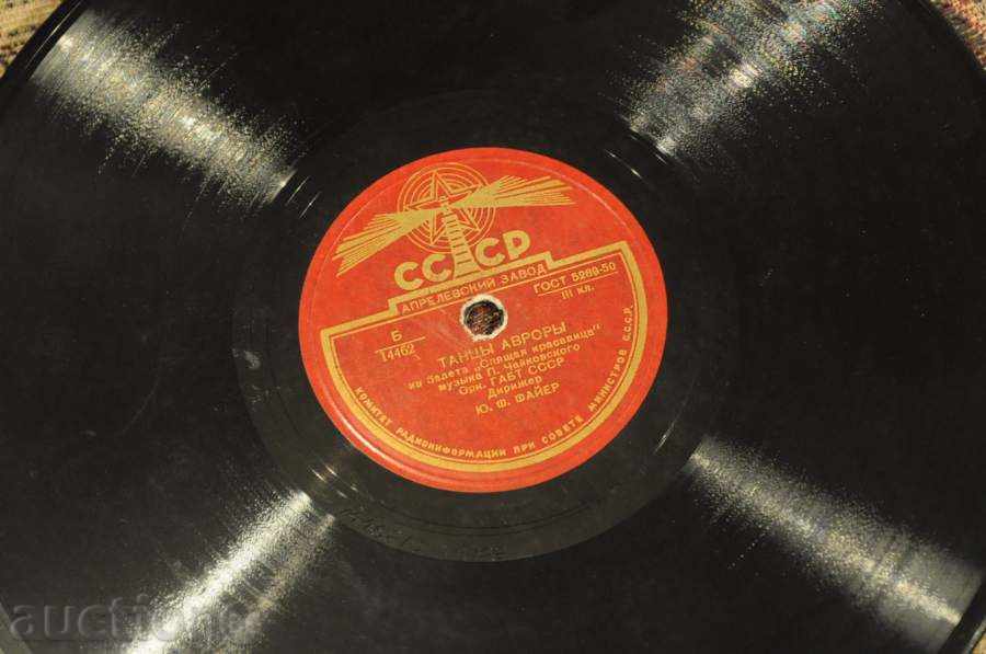 Доставка на балет Спяща красавица - прослушване на записа Доставка на балет Спяща красавица - прослушване на записа