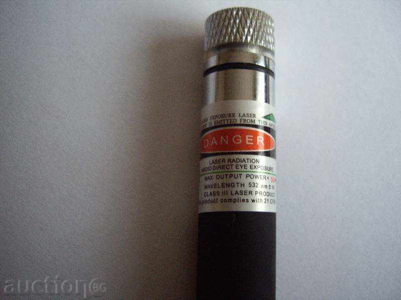 Green laser 50mW - 5 Green laser 50mW - 5