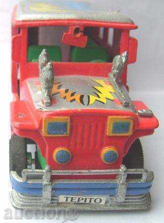 Pattern - Latin American Bus with price 11.87 BGN | € 6.07 Pattern - Latin American Bus with price 11.87 BGN | € 6.07