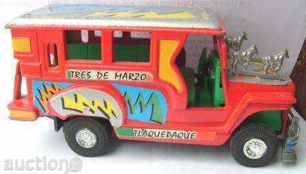 Pattern - Latin American Bus - 6 Pattern - Latin American Bus - 6