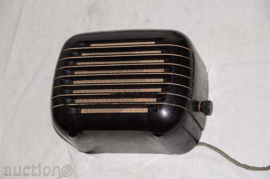 Bakelite radio point with price € 15.34 | 30.00 BGN