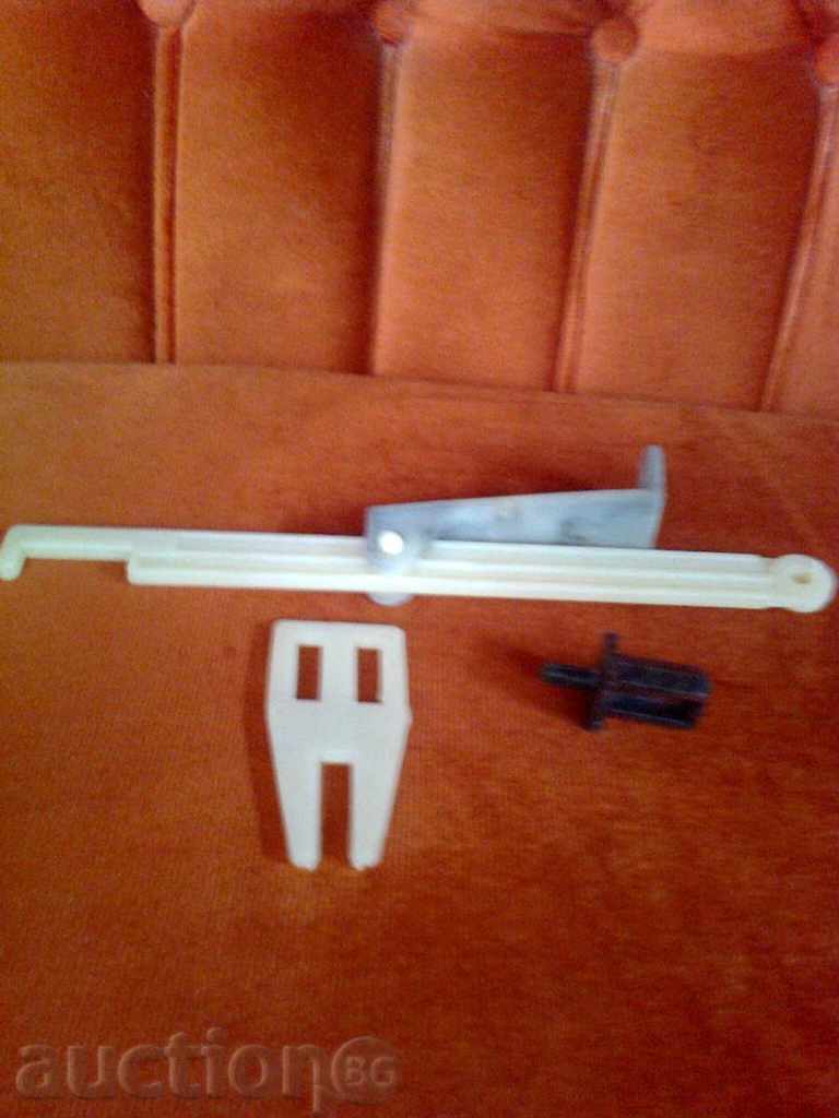 Доставка на Лостова система за тоалетно казанче Доставка на Лостова система за тоалетно казанче