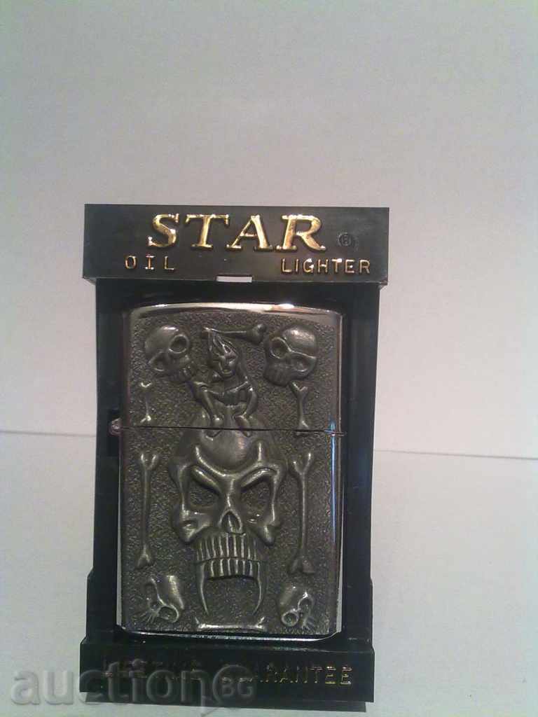 brichetă STAR - craniu (4)