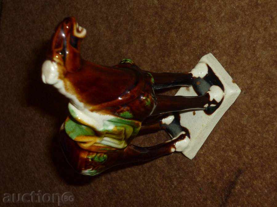 Porcelain figurine - horse, figure, statuette - 5 Porcelain figurine - horse, figure, statuette - 5
