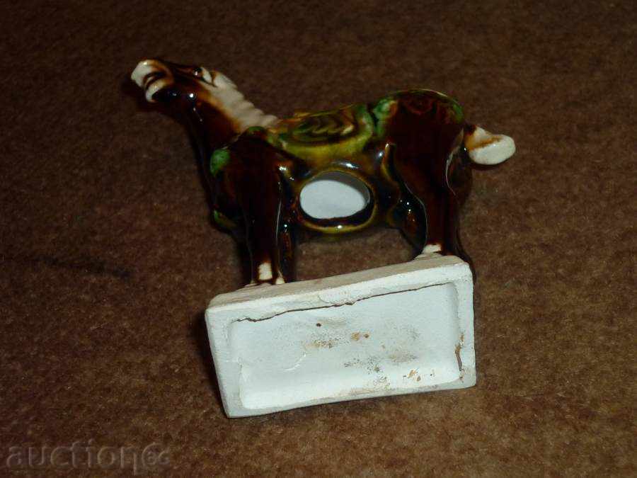 Porcelain figurine - horse, figure, statuette - 6 Porcelain figurine - horse, figure, statuette - 6