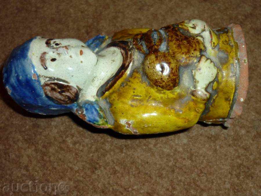 Κεραμικά κορίτσι, χάλυβα, κεραμικά με τιμή 47.00 BGN | € 24.03 Κεραμικά κορίτσι, χάλυβα, κεραμικά με τιμή 47.00 BGN | € 24.03