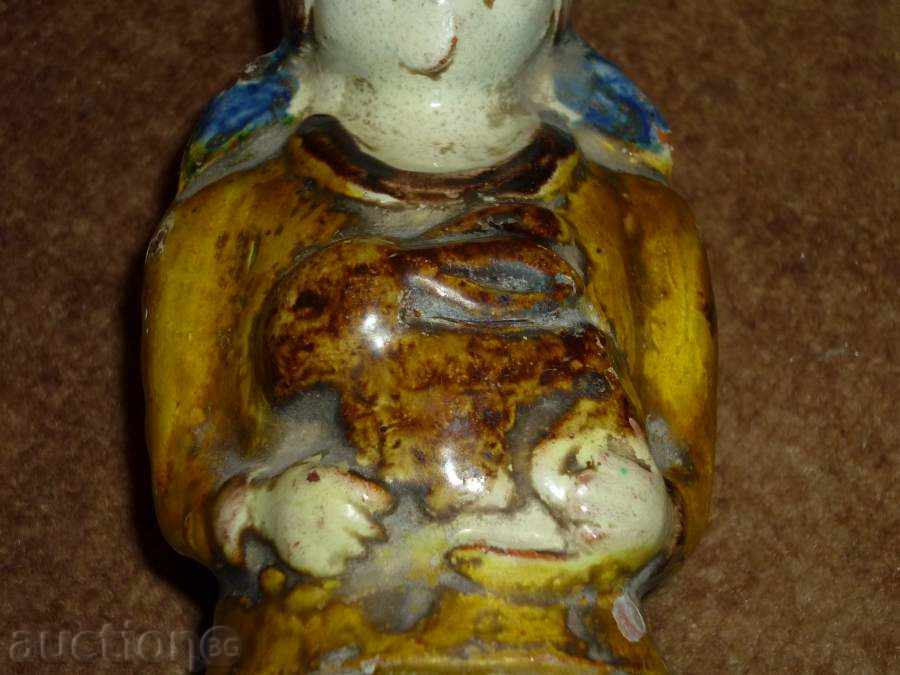 Δημοπρασία Κεραμικά κορίτσι, χάλυβα, κεραμικά Δημοπρασία Κεραμικά κορίτσι, χάλυβα, κεραμικά