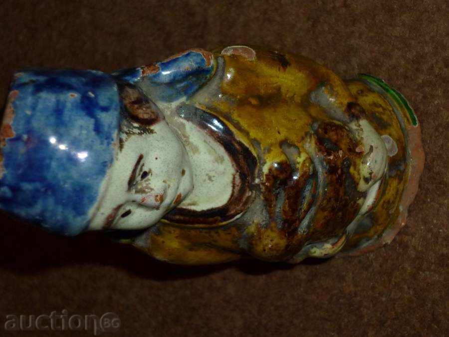 Παράδοση Κεραμικά κορίτσι, χάλυβα, κεραμικά Παράδοση Κεραμικά κορίτσι, χάλυβα, κεραμικά