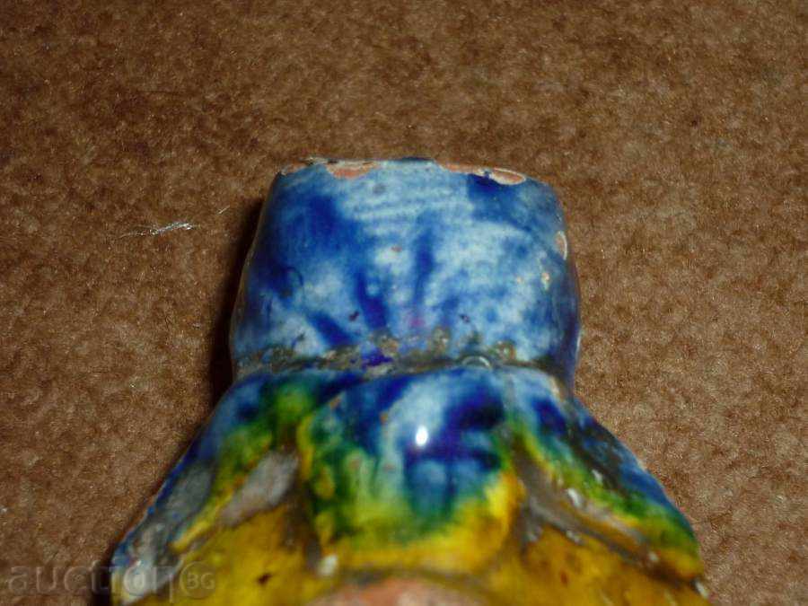 Κεραμικά κορίτσι, χάλυβα, κεραμικά - 5 Κεραμικά κορίτσι, χάλυβα, κεραμικά - 5