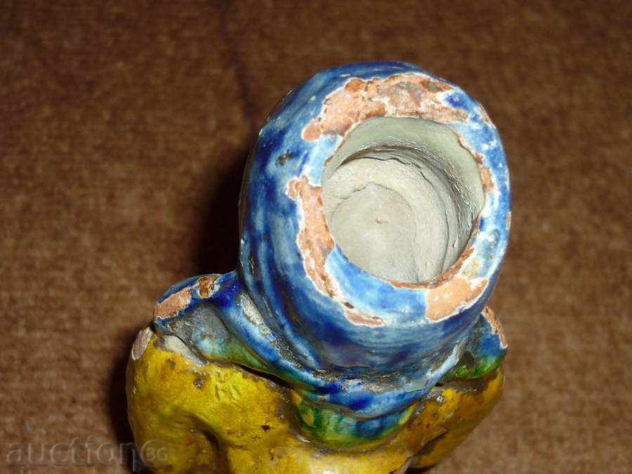 Κεραμικά κορίτσι, χάλυβα, κεραμικά - 6 Κεραμικά κορίτσι, χάλυβα, κεραμικά - 6