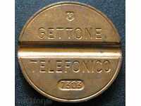 Telefon TOken - Italia