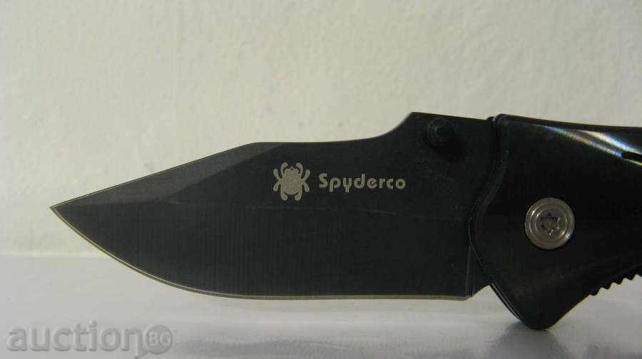 Auction  FOLDER - SPYDERCO 65/160