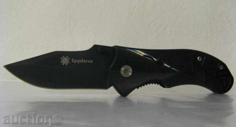 Delivery of FOLDER - SPYDERCO 65/160