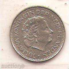 Netherlands 1 Guilder 1979 with price 0.90 BGN | € 0.46