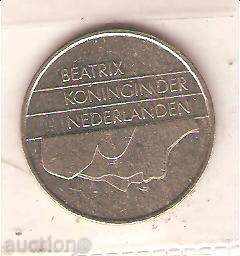 Netherlands 1 Guilder 1988 with price 0.90 BGN | € 0.46 Netherlands 1 Guilder 1988 with price 0.90 BGN | € 0.46