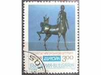 1993 г. № 4063 / 64 - ЕВРОПА - от стотинка