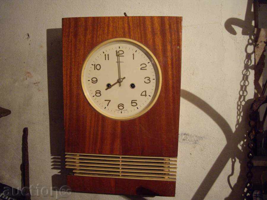 Rusă vechi ceas de perete \ '\' Jantar \ '\'