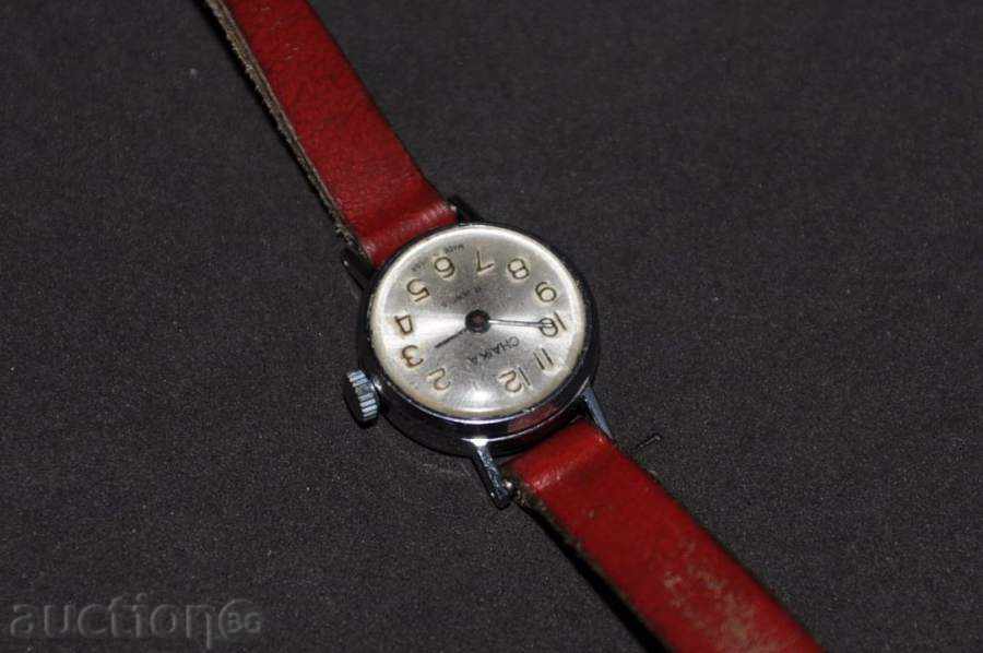 Auction  ladies watch chaika