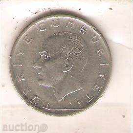 Τουρκία 1 λίρα 1976 με τιμή 1.20 BGN | € 0.61 Τουρκία 1 λίρα 1976 με τιμή 1.20 BGN | € 0.61