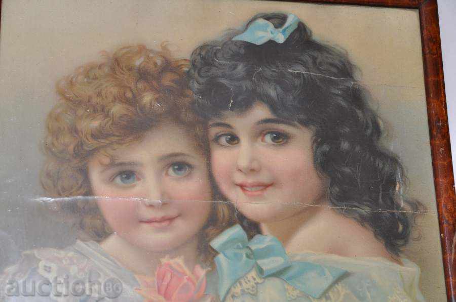 Frame with print image with price € 2.05 | 4.01 BGN Frame with print image with price € 2.05 | 4.01 BGN