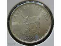 UGANDA - 100 shillings 2003