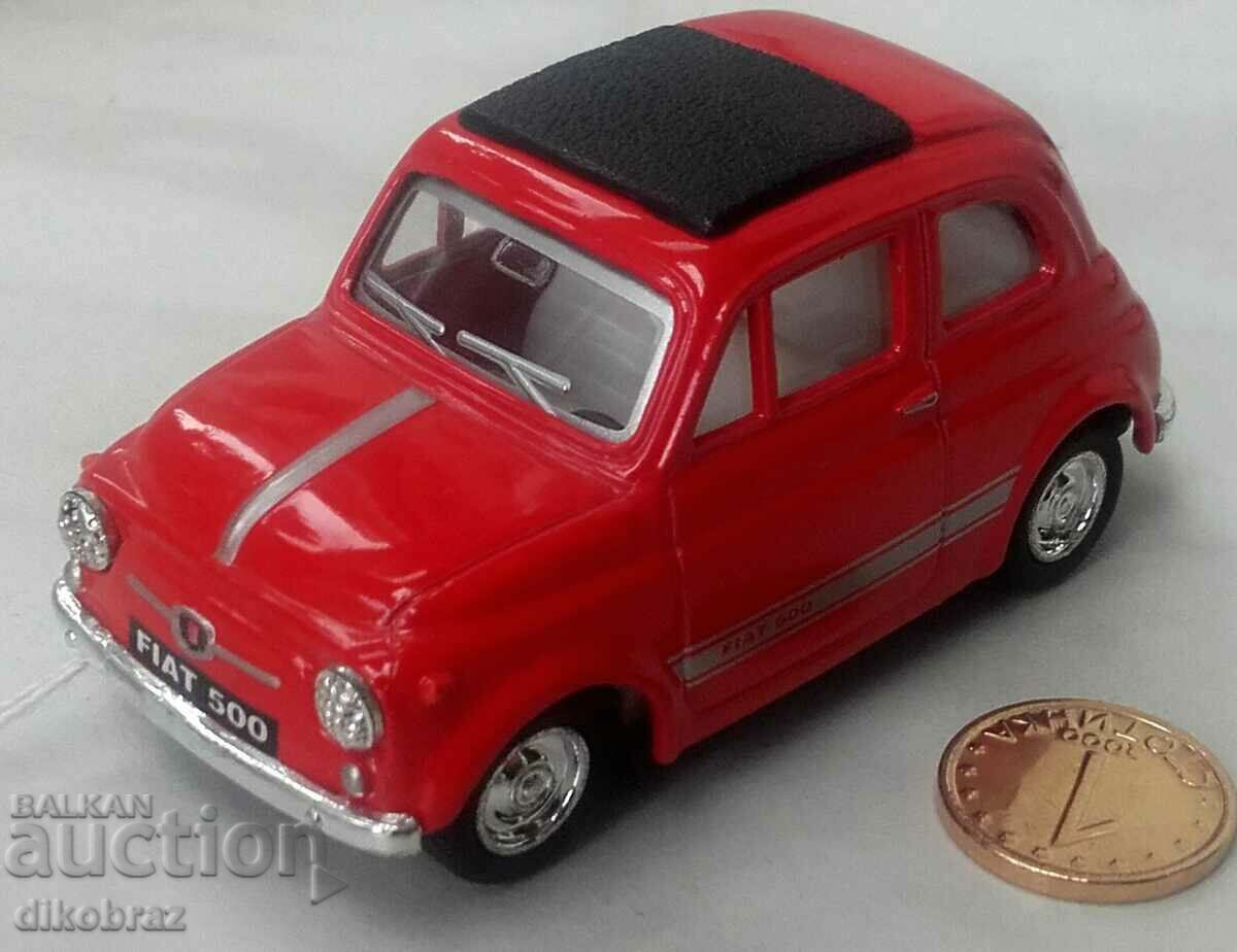 Fiat / FIAT / 500 - τρόλεϊ για τη συλλογή 1: 43
