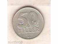 Hungary 50 Fillets 1967