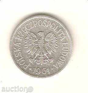 + Poland 10 Gross 1961 with price 0.30 BGN | € 0.15 + Poland 10 Gross 1961 with price 0.30 BGN | € 0.15