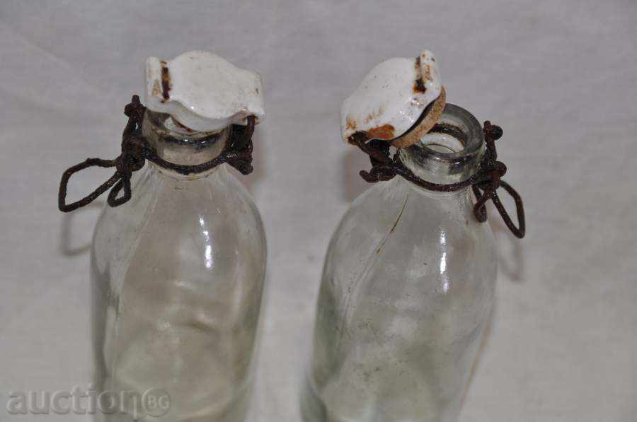 two sets of carbonated water bottles with price € 6.85 | 13.40 BGN