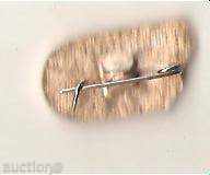 Badge USSR with price 0.80 BGN | € 0.41 Badge USSR with price 0.80 BGN | € 0.41