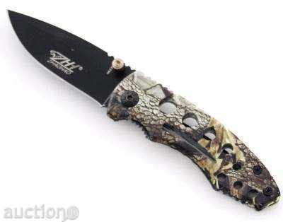 Πτυσσόμενα μαχαίρι 440 S. - 65 x 140